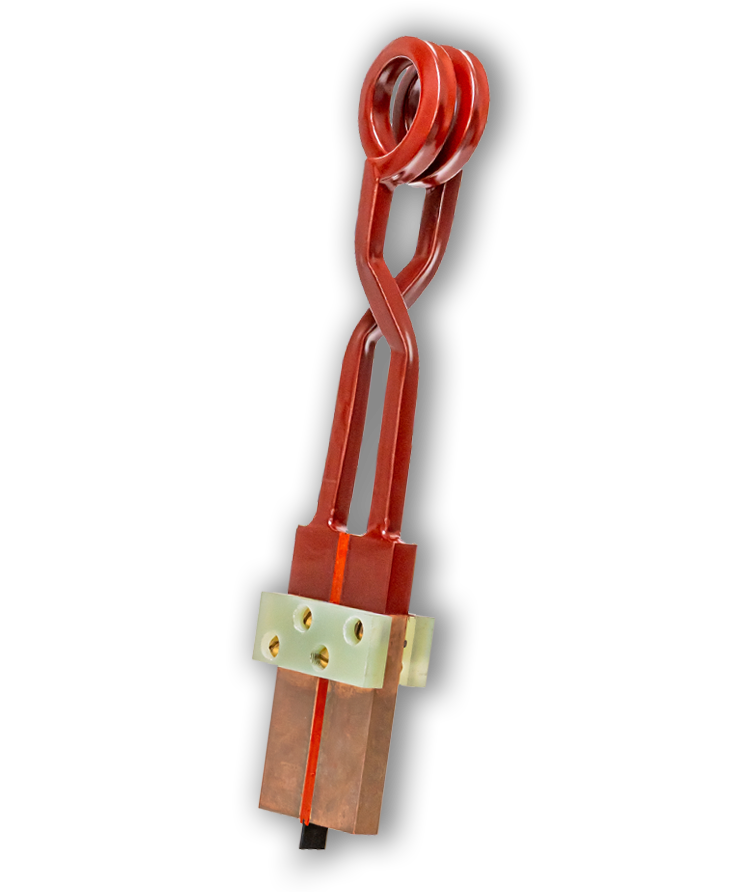 Image showing a new generation induction coil from Altech