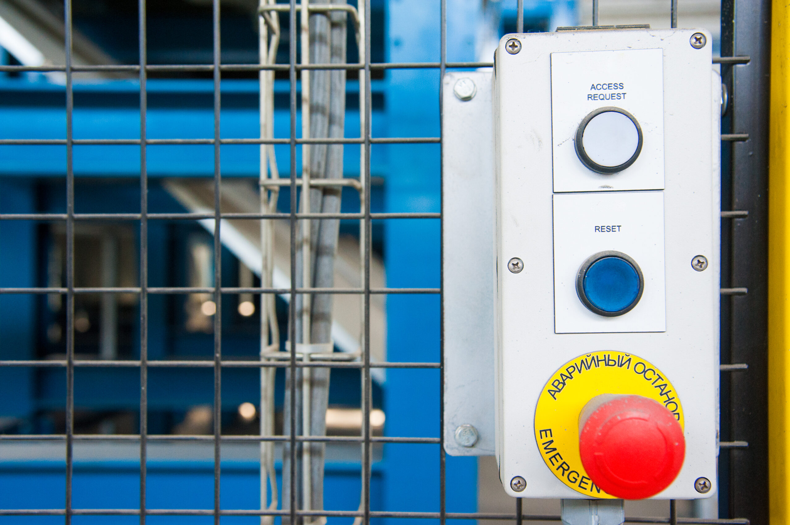 Save Time and Money With a Safety System Retrofit