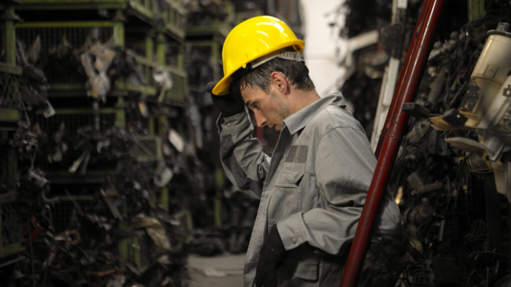 manufacturing downtime caused by outdated safety system components